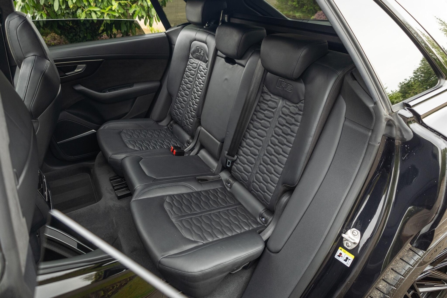 Used Audi RS Q8 for sale - 76337508: Photo 14