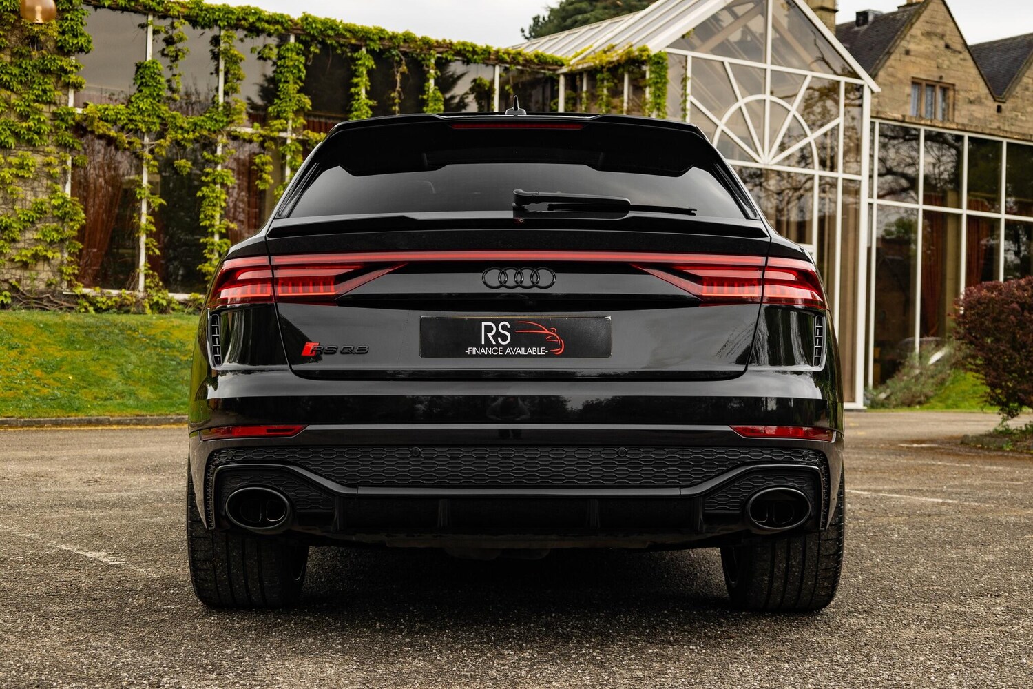 Used Audi RS Q8 for sale - 76337508: Photo 16