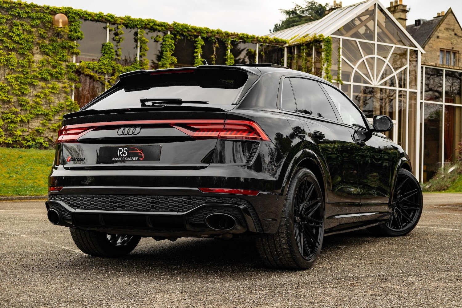 Used Audi RS Q8 for sale - 76337508: Photo 23