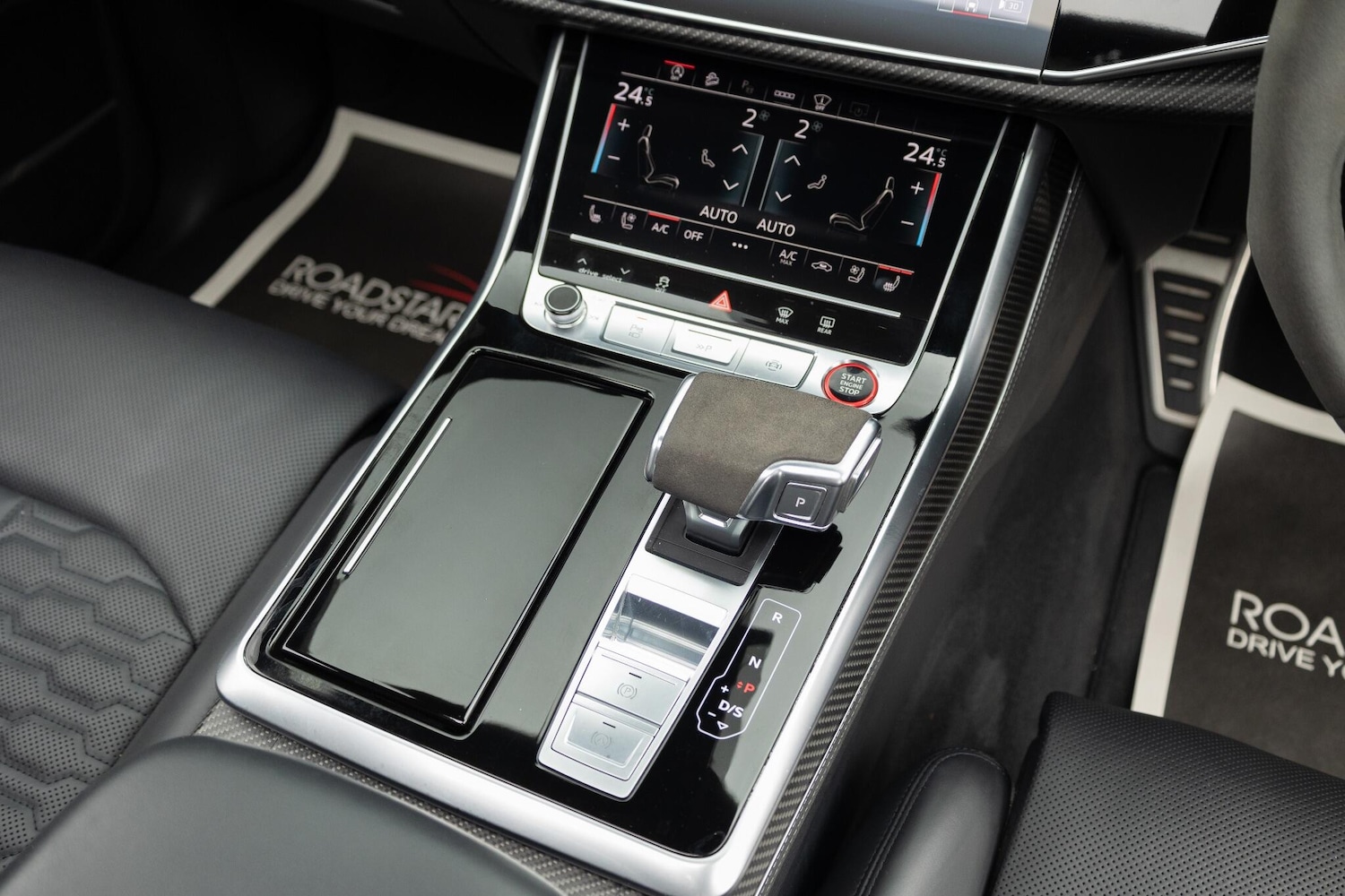 Used Audi RS Q8 for sale - 76337508: Photo 25