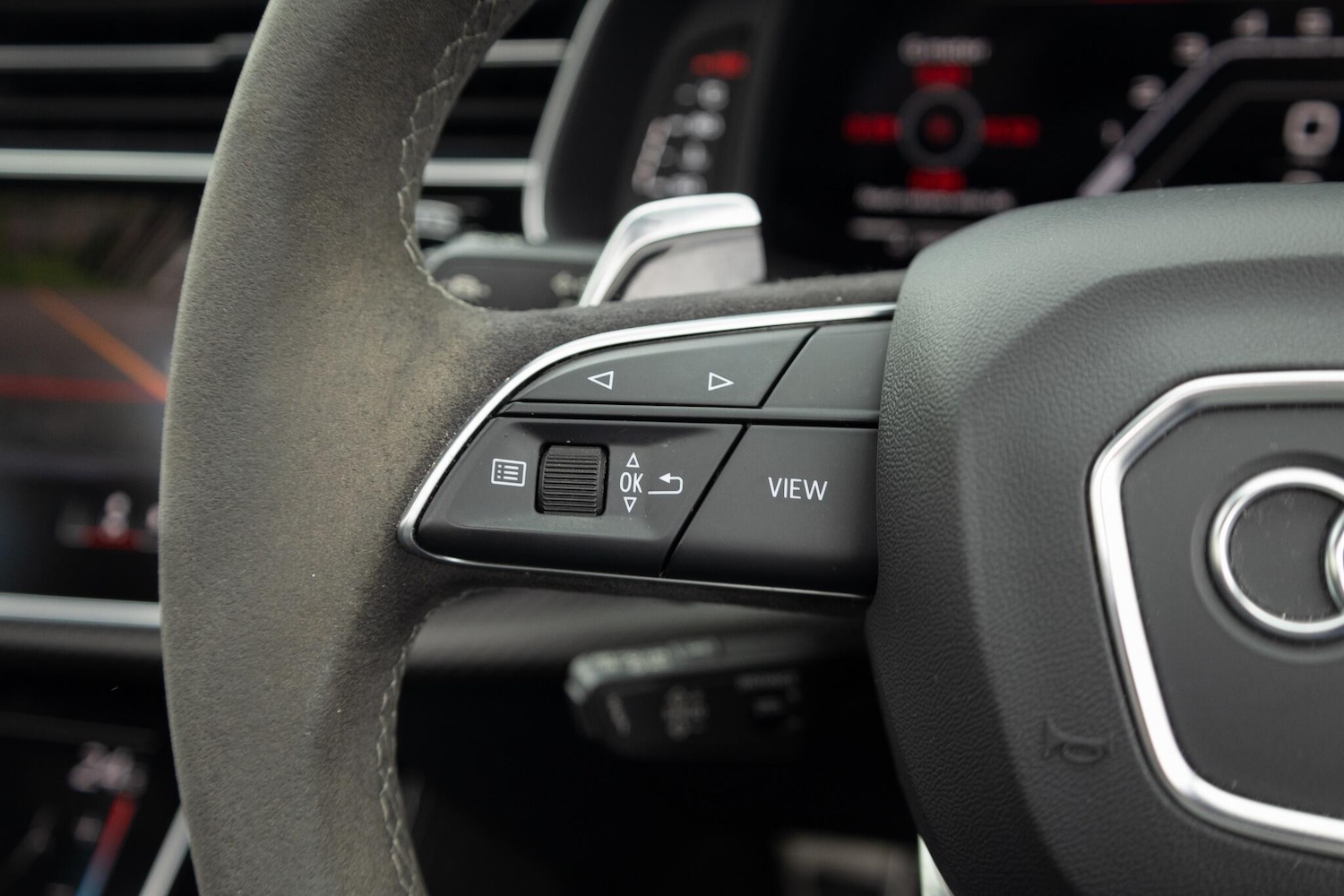 Used Audi RS Q8 for sale - 76337508: Photo 26