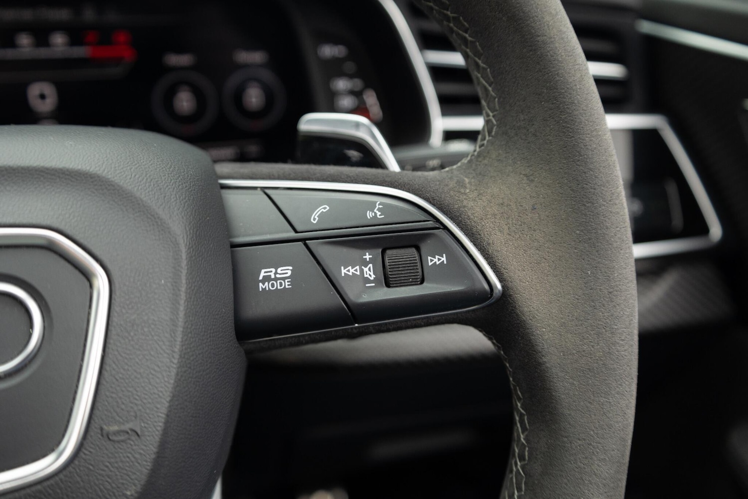 Used Audi RS Q8 for sale - 76337508: Photo 27