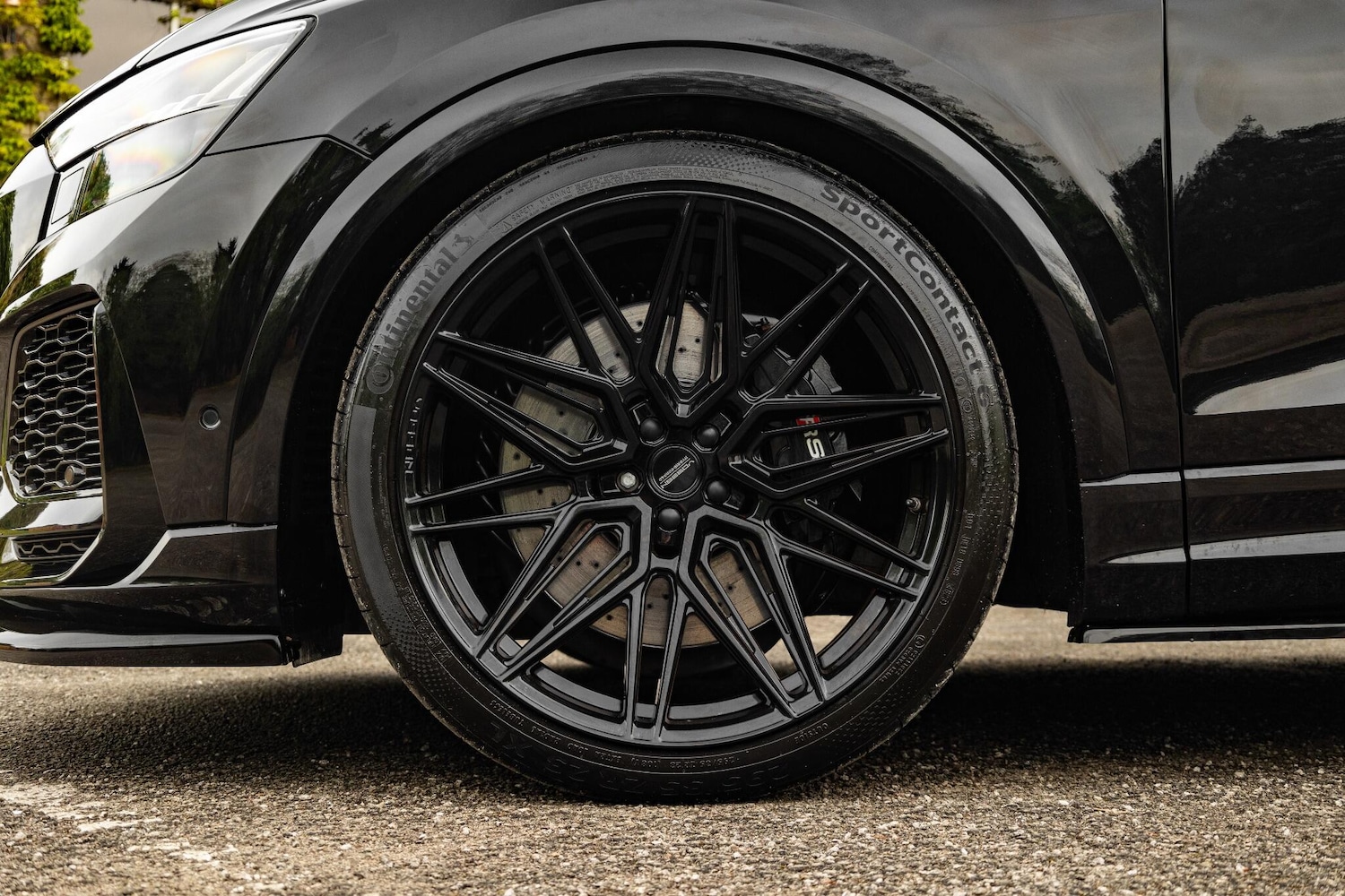 Used Audi RS Q8 for sale - 76337508: Photo 31