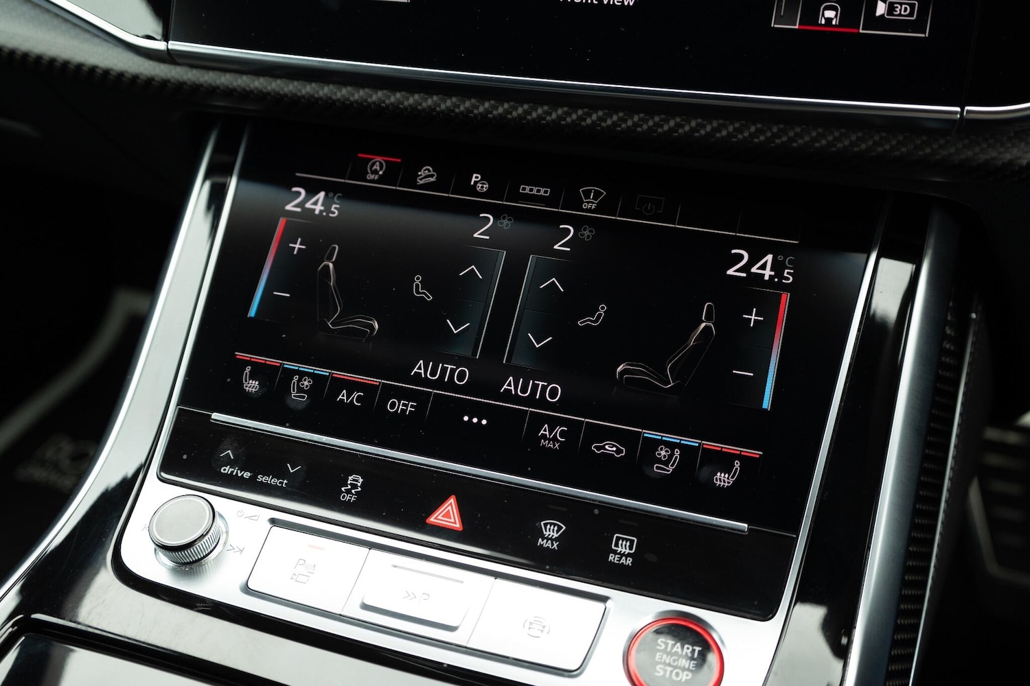 Used Audi RS Q8 for sale - 76337508: Photo 32