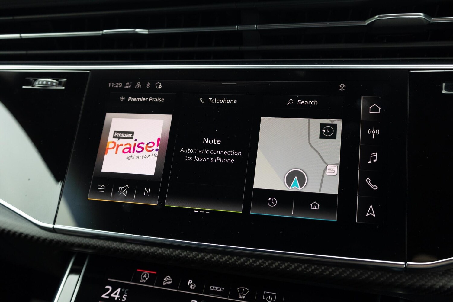 Used Audi RS Q8 for sale - 76337508: Photo 34