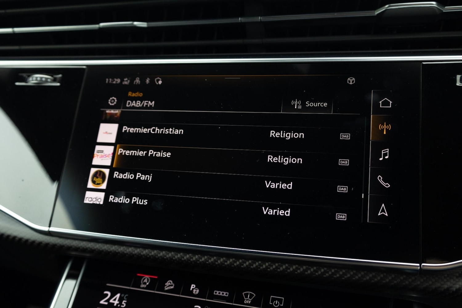 Used Audi RS Q8 for sale - 76337508: Photo 35