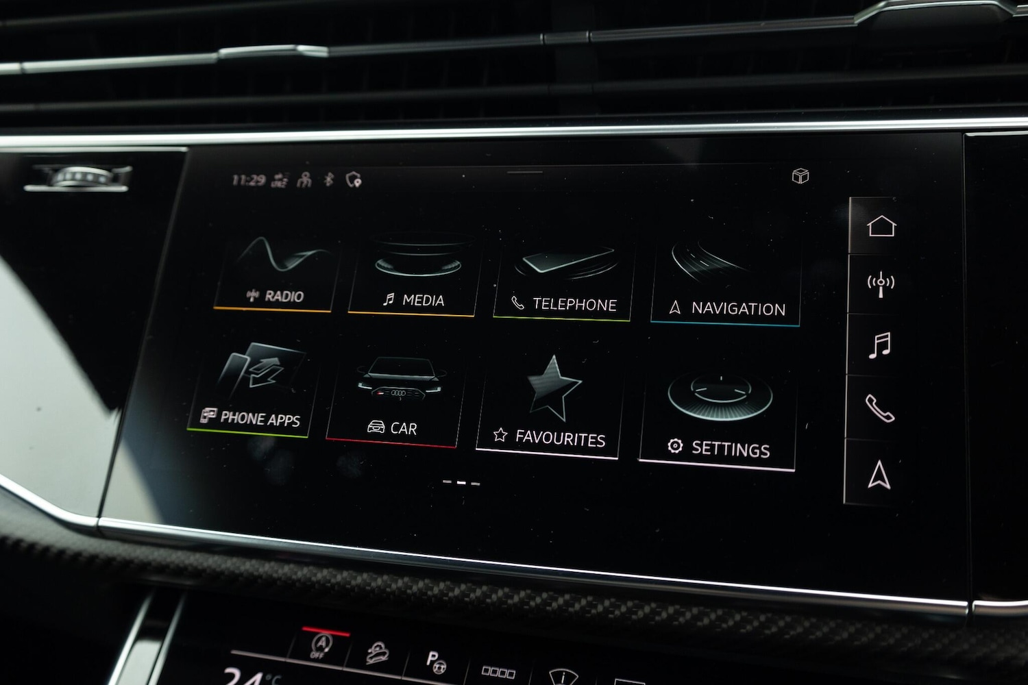 Used Audi RS Q8 for sale - 76337508: Photo 37