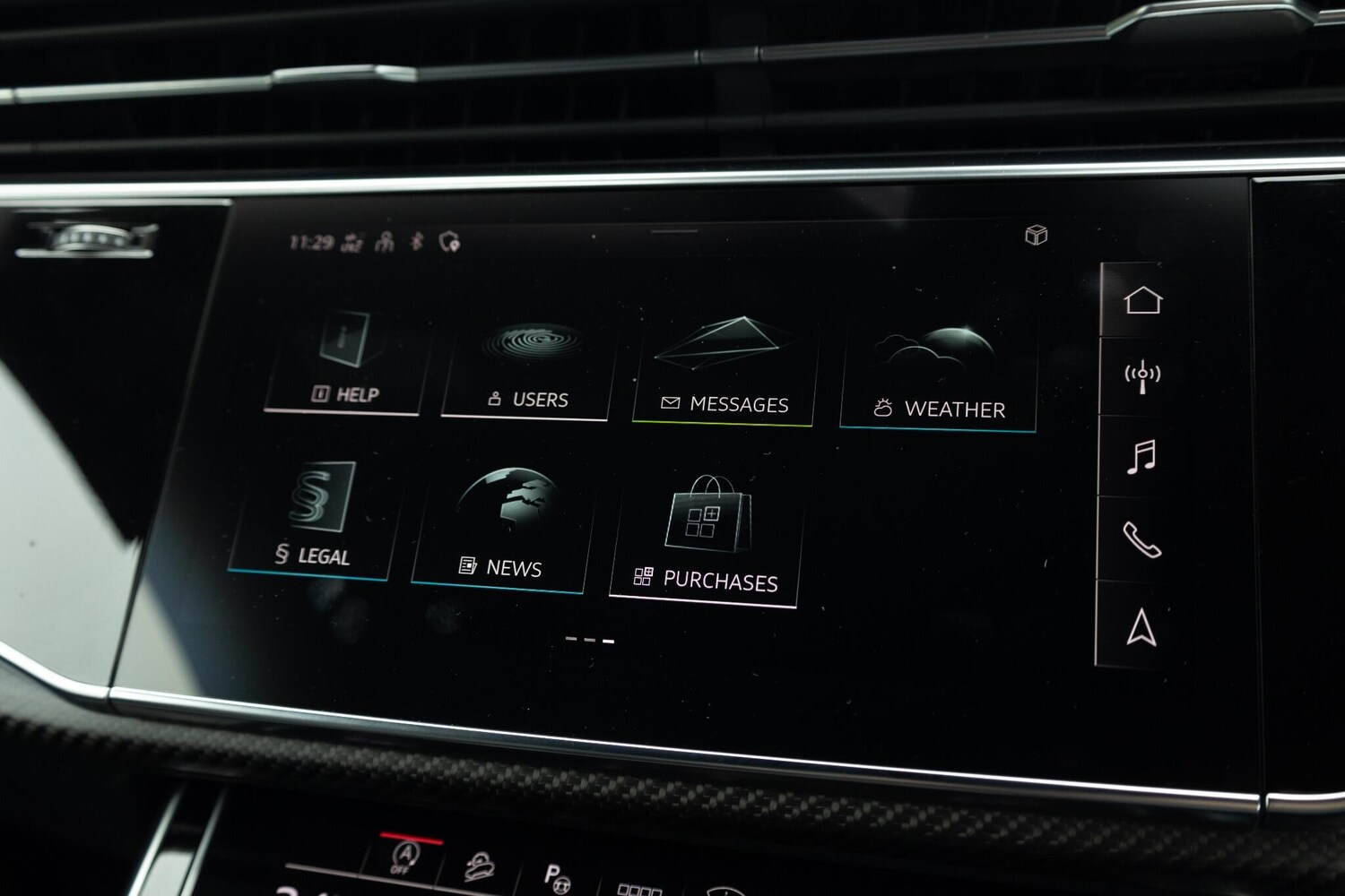 Used Audi RS Q8 for sale - 76337508: Photo 38