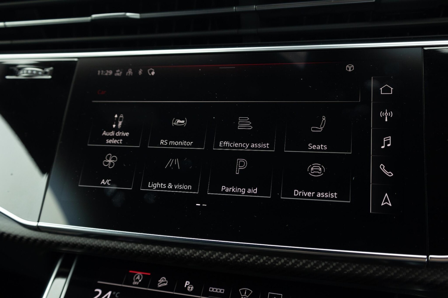 Used Audi RS Q8 for sale - 76337508: Photo 39