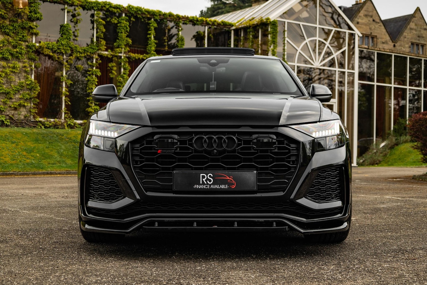 Used Audi RS Q8 for sale - 76337508: Photo 4