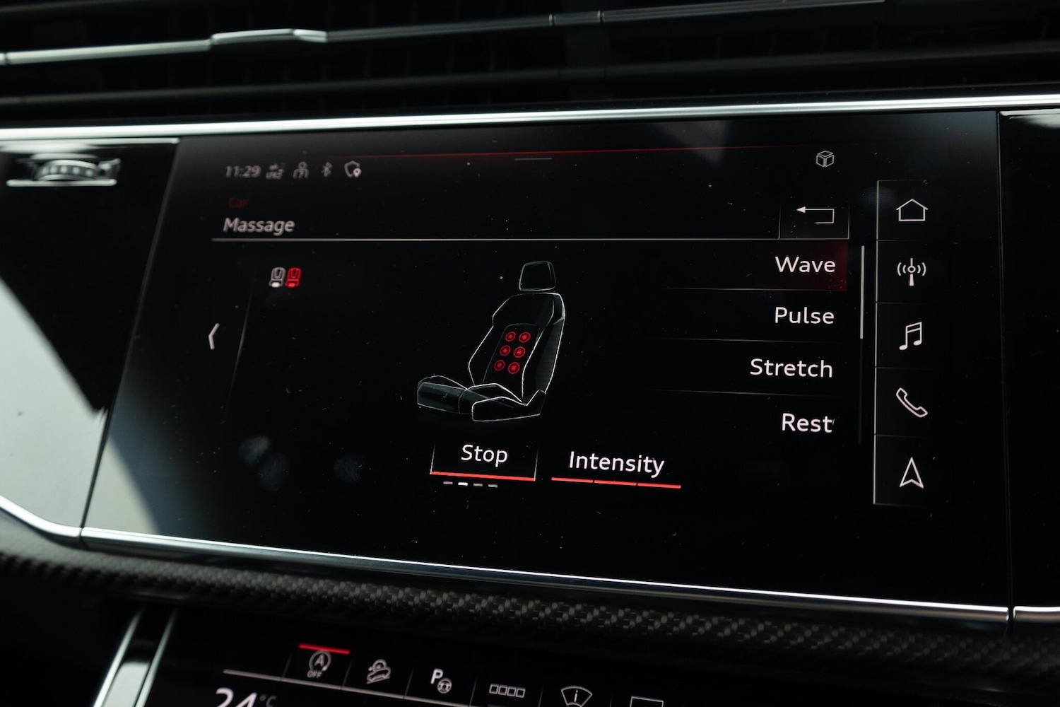 Used Audi RS Q8 for sale - 76337508: Photo 40