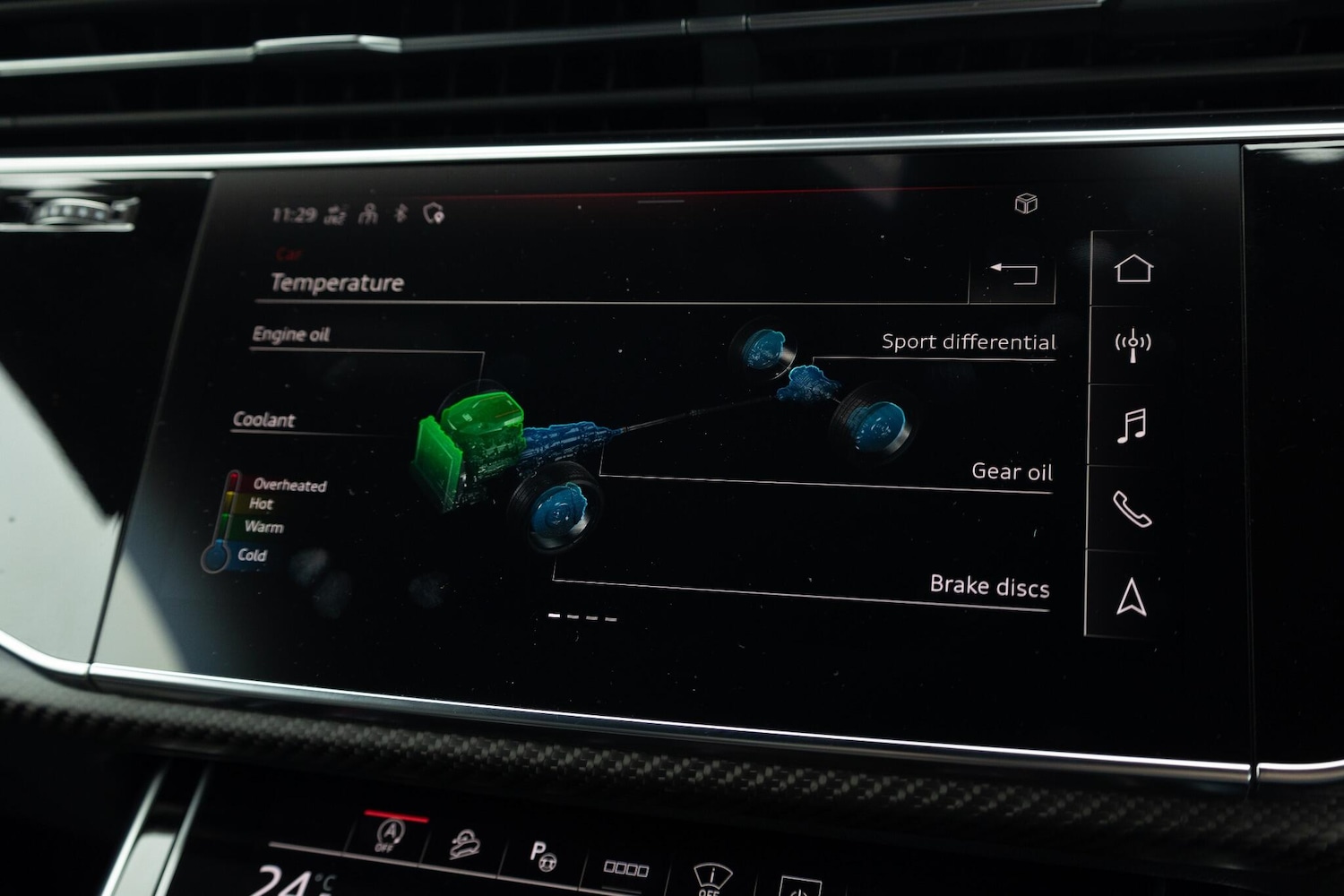 Used Audi RS Q8 for sale - 76337508: Photo 41