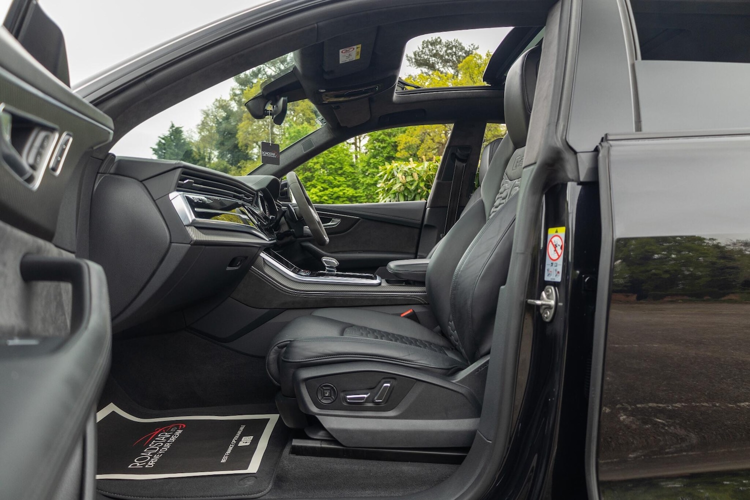 Used Audi RS Q8 for sale - 76337508: Photo 42