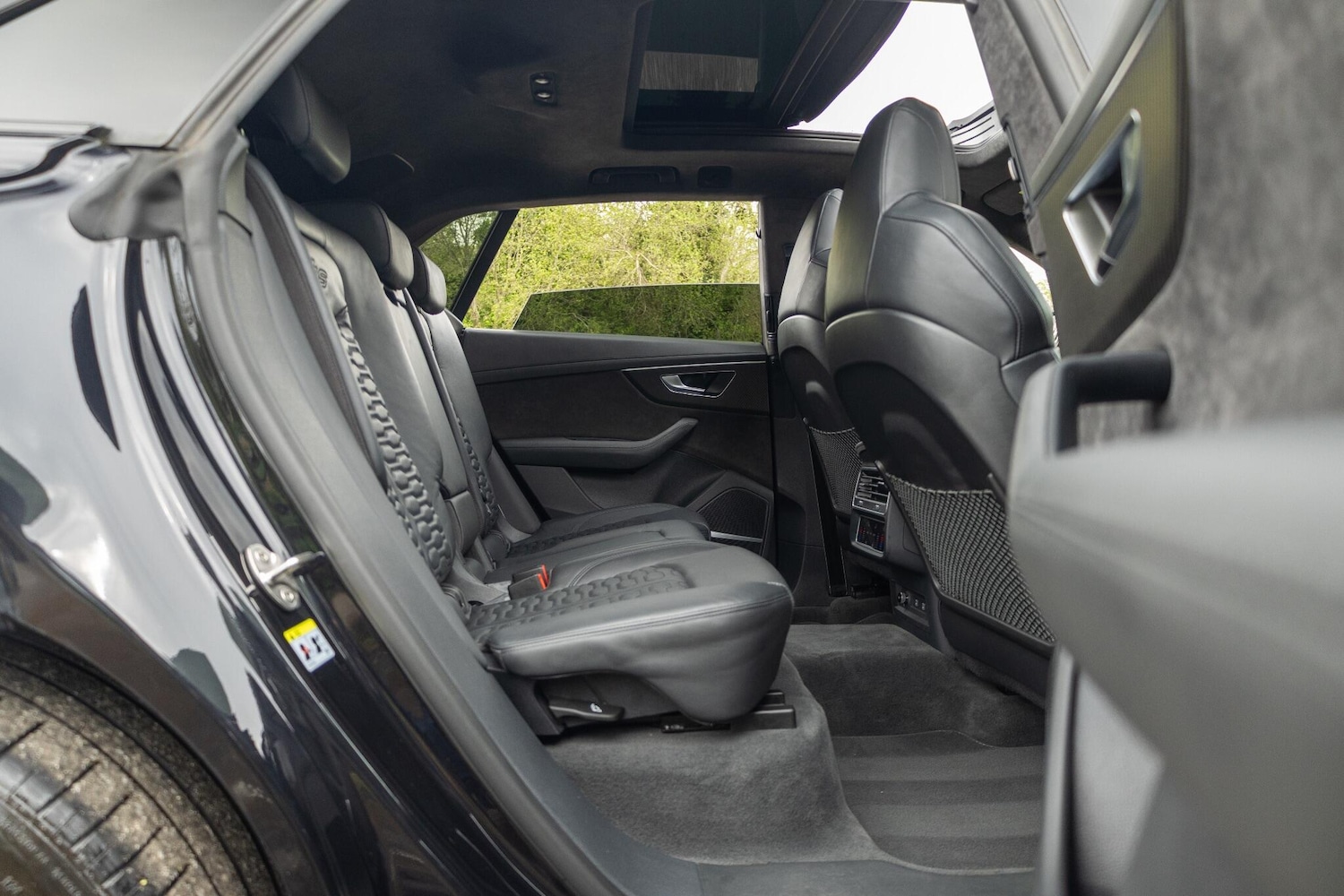 Used Audi RS Q8 for sale - 76337508: Photo 45
