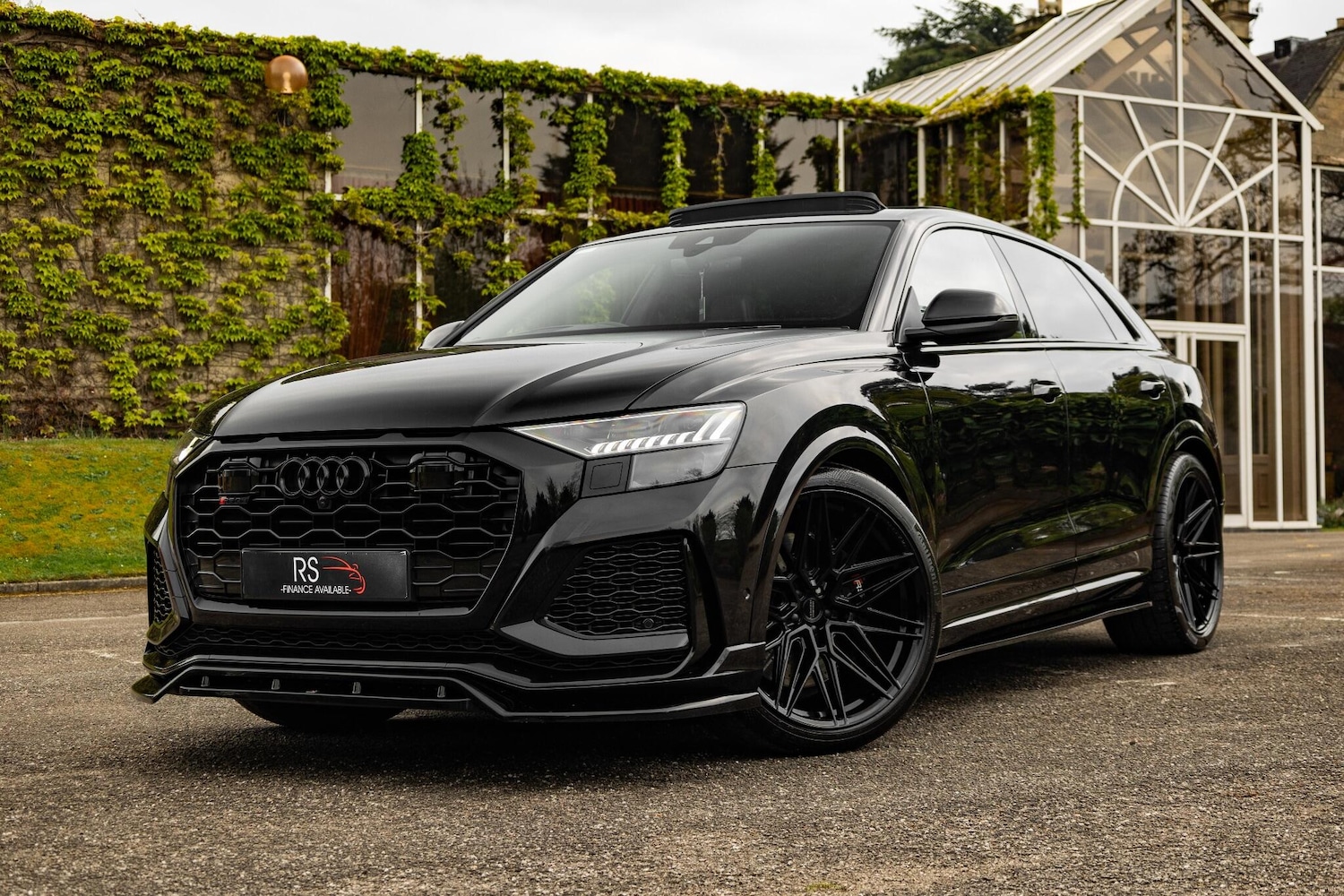 Used Audi RS Q8 for sale - 76337508: Photo 7