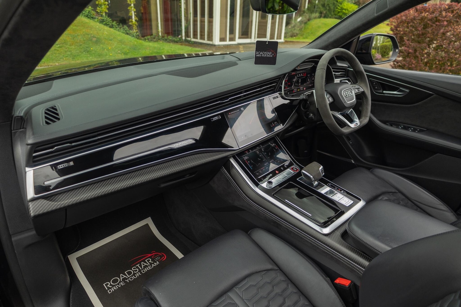 Used Audi RS Q8 for sale - 76337508: Photo 8