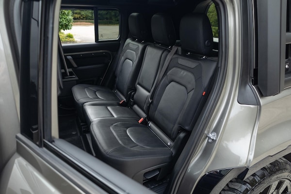 Used Land Rover Defender 110 2023 for sale - 76175291: Photo 13