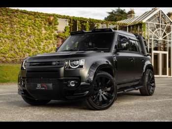 Used Land Rover Defender 110 2022 for sale - 74324489: Photo