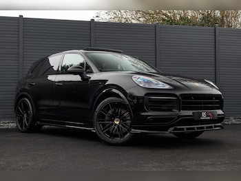 Porsche - Cayenne