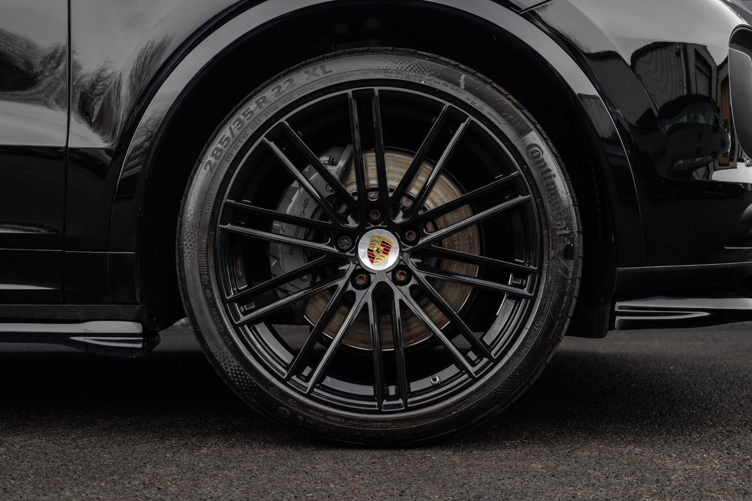 Used Porsche Cayenne 2022 for sale - 76167001: Photo 27