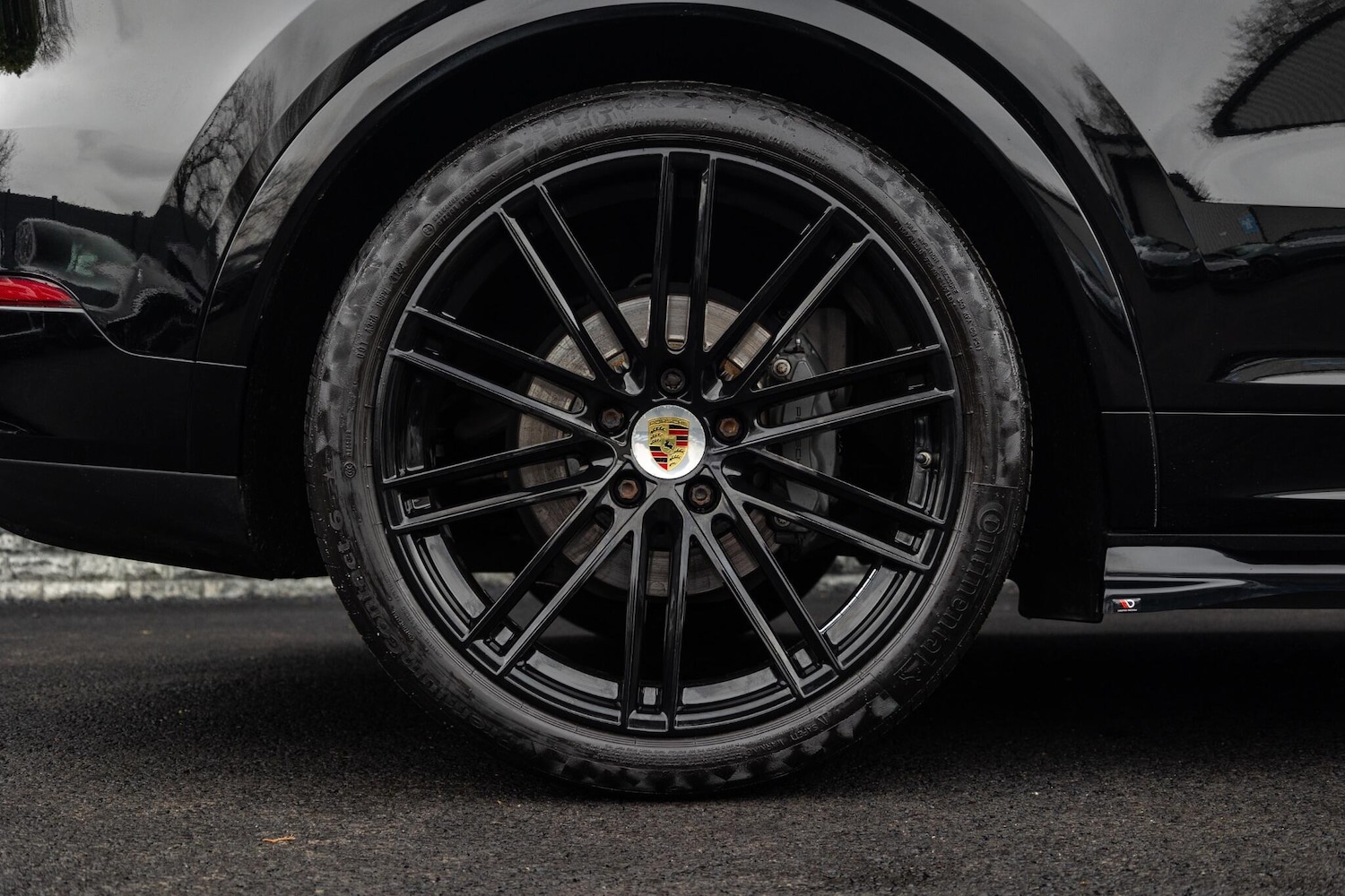 Used Porsche Cayenne 2022 for sale - 76167001: Photo 28