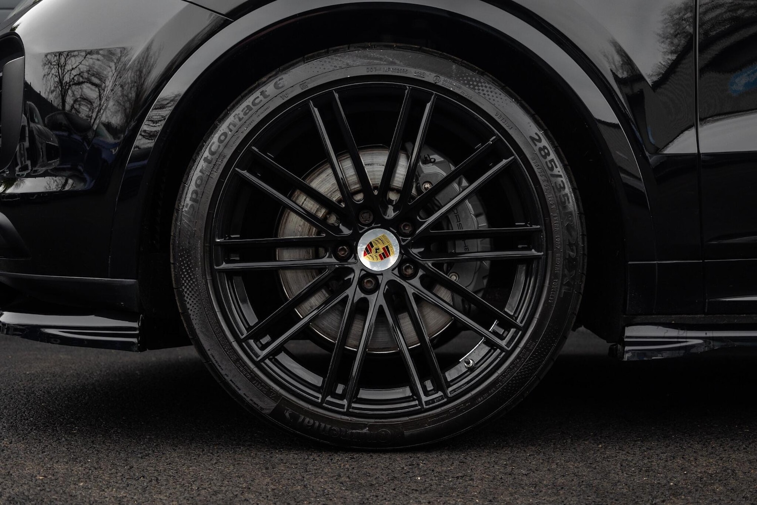 Used Porsche Cayenne 2022 for sale - 76167001: Photo 30