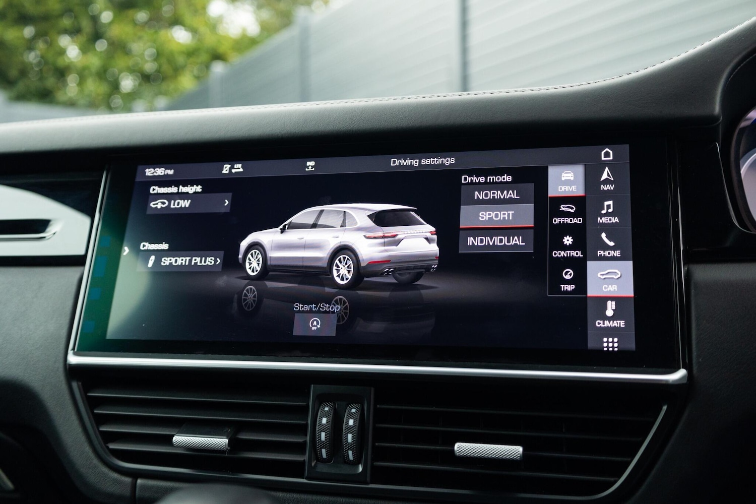 Used Porsche Cayenne 2022 for sale - 76167001: Photo 35