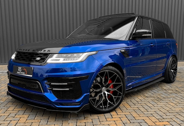 Used Land Rover Range Rover Sport 2019 for sale - 75414204: Photo 12