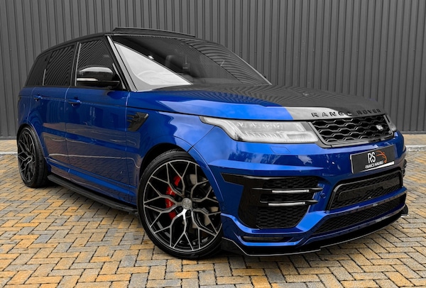 Used Land Rover Range Rover Sport 2019 for sale - 75414204: Photo 16