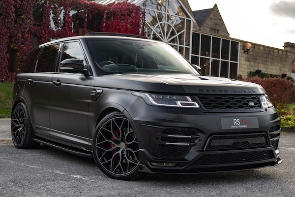 Used Land Rover Range Rover Sport 2019 for sale - 75414204: Photo 1