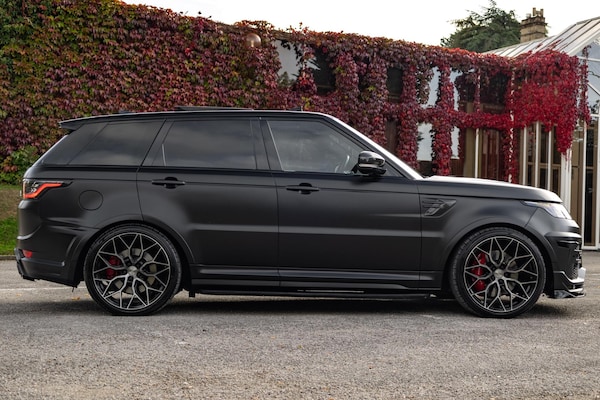 Used Land Rover Range Rover Sport 2019 for sale - 75414204: Photo 22