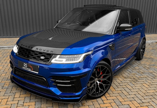 Used Land Rover Range Rover Sport 2019 for sale - 75414204: Photo 24