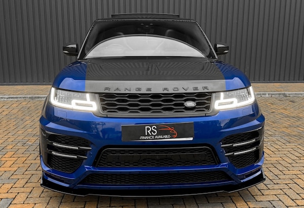 Used Land Rover Range Rover Sport 2019 for sale - 75414204: Photo 26