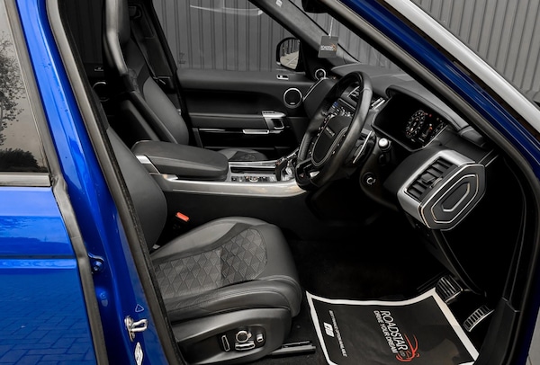 Used Land Rover Range Rover Sport 2019 for sale - 75414204: Photo 27