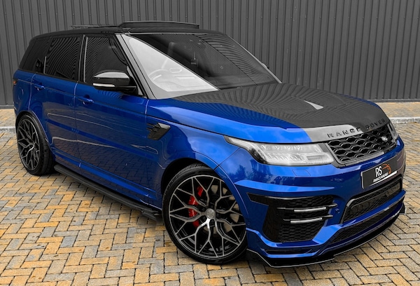 Used Land Rover Range Rover Sport 2019 for sale - 75414204: Photo 28