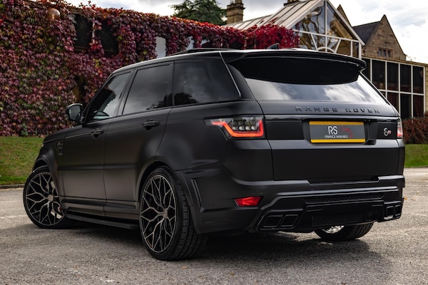Used Land Rover Range Rover Sport 2019 for sale - 75414204: Photo 29
