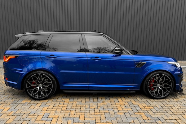 Used Land Rover Range Rover Sport 2019 for sale - 75414204: Photo 30