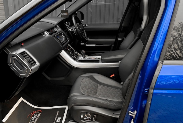 Used Land Rover Range Rover Sport 2019 for sale - 75414204: Photo 31
