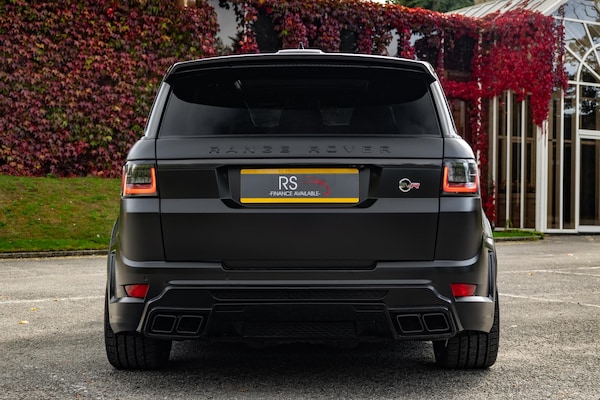 Used Land Rover Range Rover Sport 2019 for sale - 75414204: Photo 32