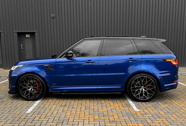 Used Land Rover Range Rover Sport 2019 for sale - 75414204: Photo 40