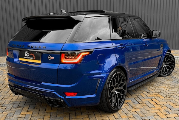 Used Land Rover Range Rover Sport 2019 for sale - 75414204: Photo 48
