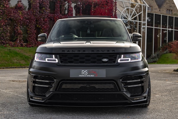Used Land Rover Range Rover Sport 2019 for sale - 75414204: Photo 4