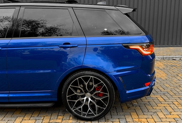 Used Land Rover Range Rover Sport 2019 for sale - 75414204: Photo 52