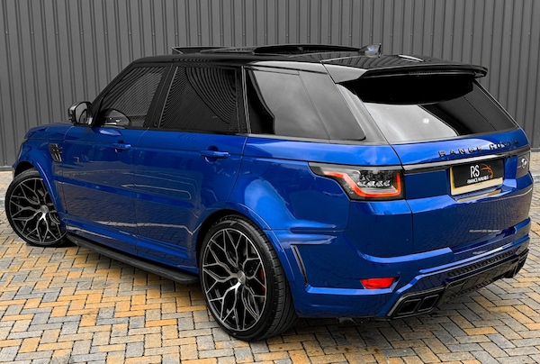 Used Land Rover Range Rover Sport 2019 for sale - 75414204: Photo 54