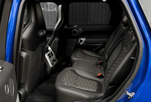 Used Land Rover Range Rover Sport 2019 for sale - 75414204: Photo 55