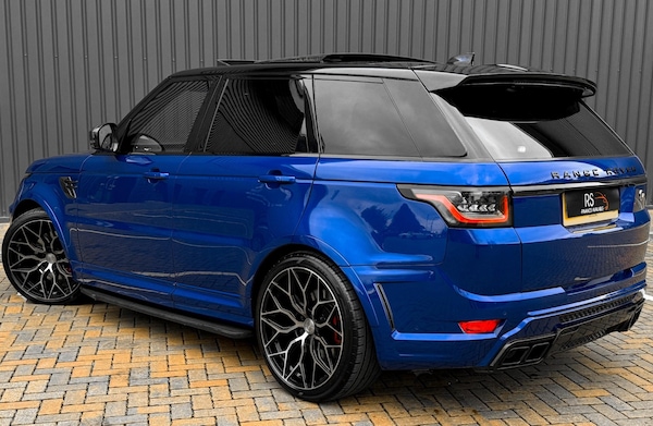Used Land Rover Range Rover Sport 2019 for sale - 75414204: Photo 56