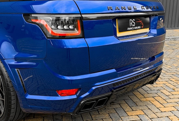 Used Land Rover Range Rover Sport 2019 for sale - 75414204: Photo 58