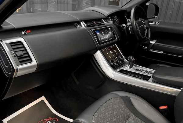 Used Land Rover Range Rover Sport 2019 for sale - 75414204: Photo 59
