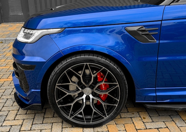 Used Land Rover Range Rover Sport 2019 for sale - 75414204: Photo 60