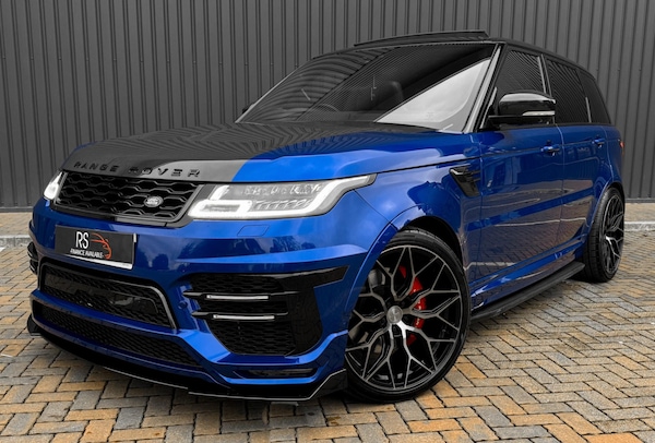 Used Land Rover Range Rover Sport 2019 for sale - 75414204: Photo 9